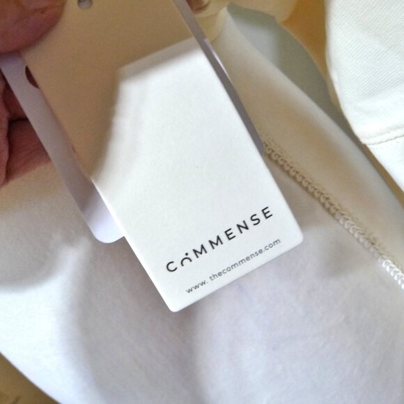 COMMENSE Crop Top OVERSIZED SIZE XS - Picture 4 of 6